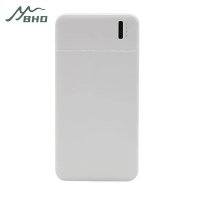 Kleine draagbare telefoonoplader