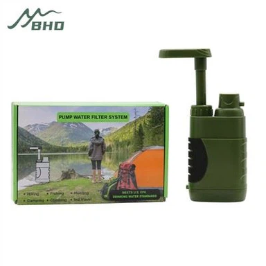 Waterzuiveringspomp Camping