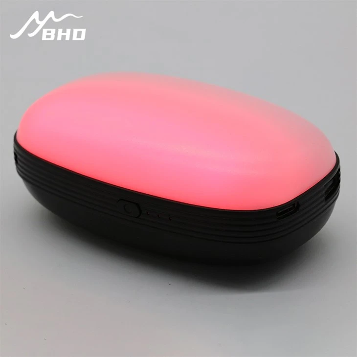 Handwarmer draagbare oplader