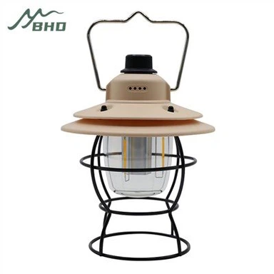 Beste kampeerzaklamp