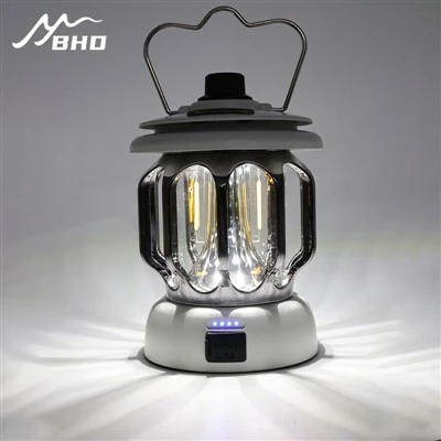 Campinglamp USB