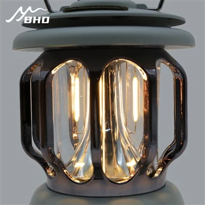 Kampeertentverlichting