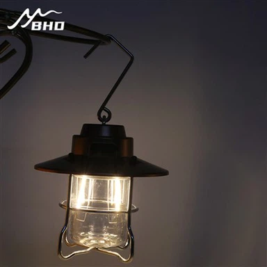 Inklapbare led-lantaarn