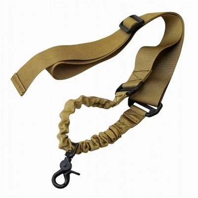 Gevlochten pistool sling