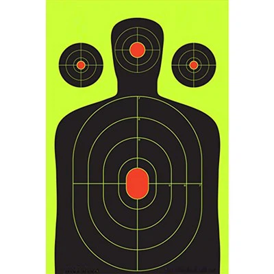 Standaard doelpapier